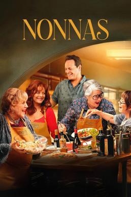 Nonnas รักนะย่ายายจ๋า (2025)