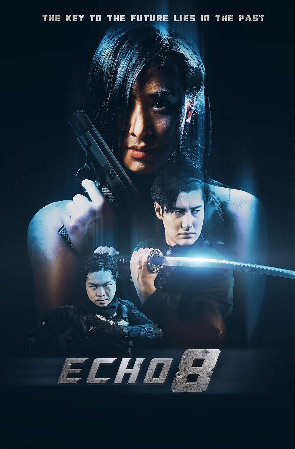 Echo 8 (2024) By 1XBET