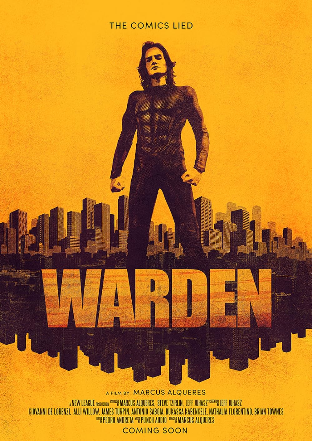 Warden (2025) By 1XBET