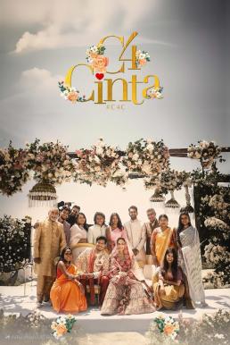 C4 Cinta ชื่นรัก ชื่นหัวใจ (2024)