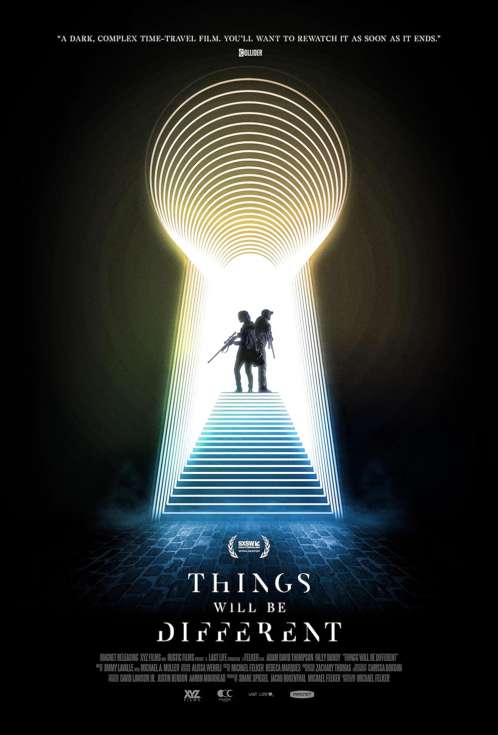 Things Will Be Different (2024) By 1XBET