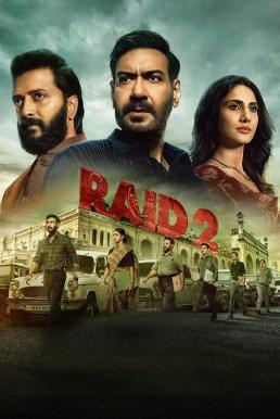 Raid 2 เจ้าหน้าที่ระห่ำท้าทรชน 2 (2025)