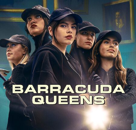 Barracuda Queens Season 2 ซับไทย