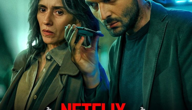 Sara Woman in the Shadows Season 1