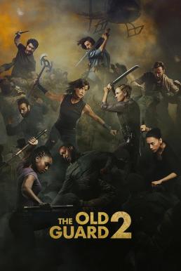 The Old Guard 2 ดิ โอลด์ การ์ด 2 (2025)