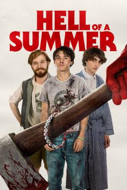 Hell of a Summer ค่ายเฮี้ยน...เพี้ยนยันฆาตรกร (2023)