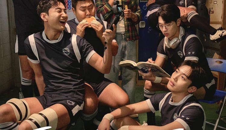 The Winning Try (2025) เริ่มต้นใหม่เพื่อชัยชนะ ซับไทย