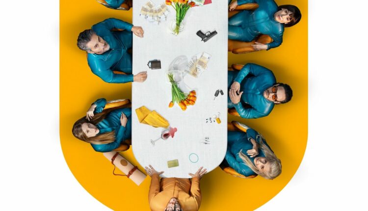 Billionaires' Bunker (2025) ติดหรูอยู่บังเกอร์ ซับไทย พากย์ไทย