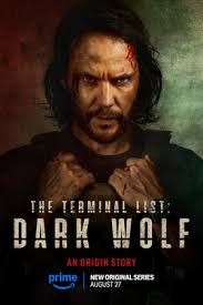 The Terminal List Dark Wolf (2025) เดอะ เทอร์มินอล ลิสต์: ดับมือสังหาร หมาป่าทมิฬ ซับไทย พากย์ไทย