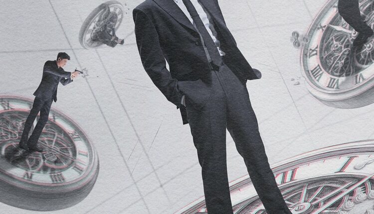 Mobius (2025) ลูปเวลาพลิกคดี ซับไทย