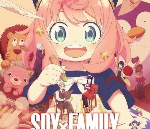 Spy x Family Season 3 สปาย x แฟมิลี (ภาค3) ซับไทย