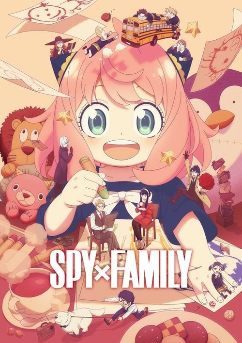 Spy x Family Season 3 สปาย x แฟมิลี (ภาค3) ซับไทย