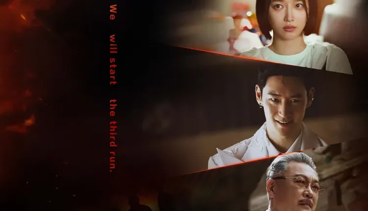 Taxi Driver 3 แท็กซี่จ้างแค้น 3 ซับไทย