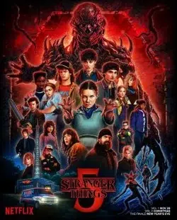Stranger Things S5 ซับไทย พากย์ไทย
