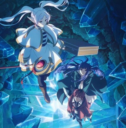 Sousou no Frieren 2nd Season คำอธิษฐานในวันที่จากลา FRIEREN (ภาค2) ซับไทย