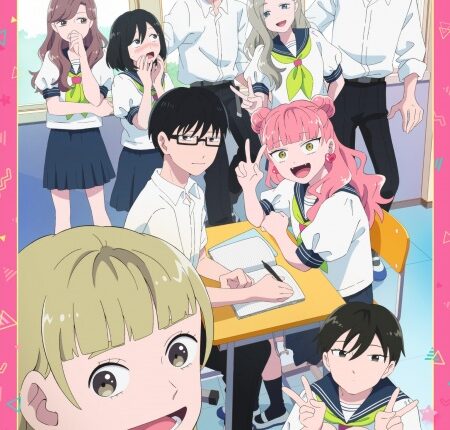 Seihantai na Kimi to Boku ลุ้นรักฉบับคู่ต่างขั้ว ซับไทย