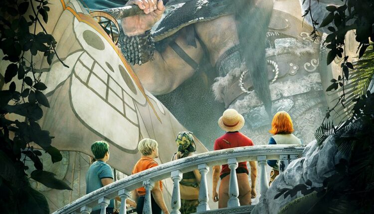 One Piece S2 (2026) วันพืช ภาค 2 ซับไทย พากย์ไทย