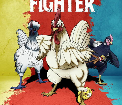 Niwatori Fighter ยอดไก่นักสู้กู้โลก ซับไทย